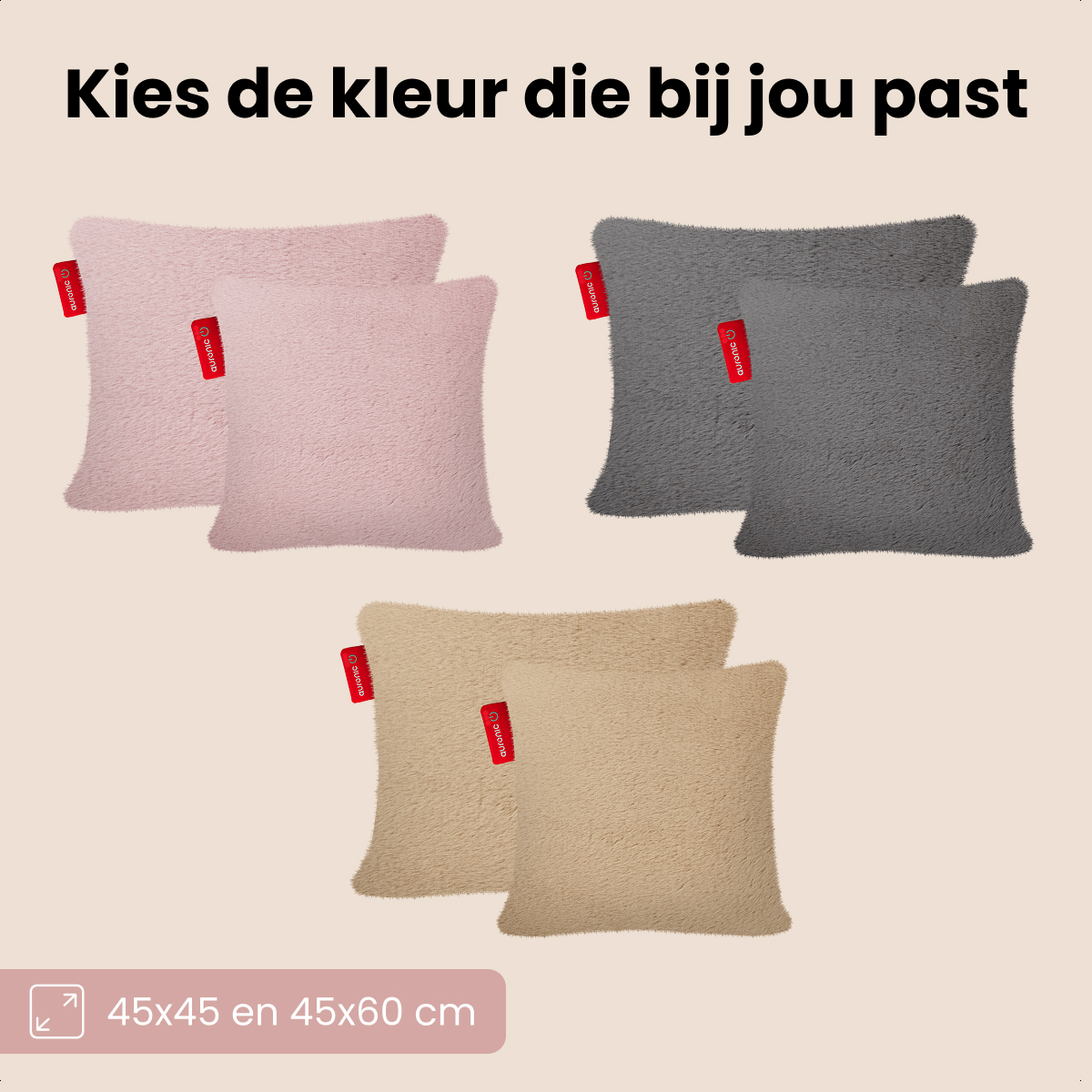 Kussen, Woondecoratie