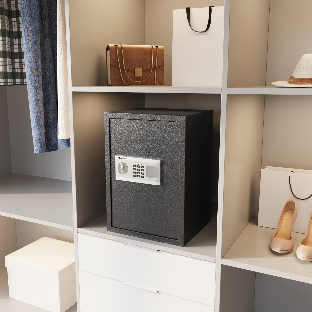 Tas, Handtas, Kleding, Hoed, Hoge hak