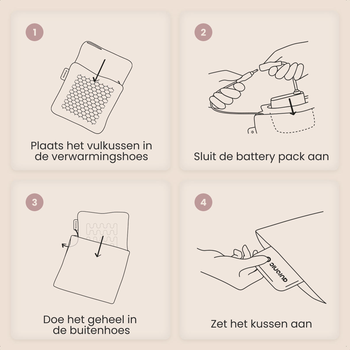 Accessoires, Tas, Handtas