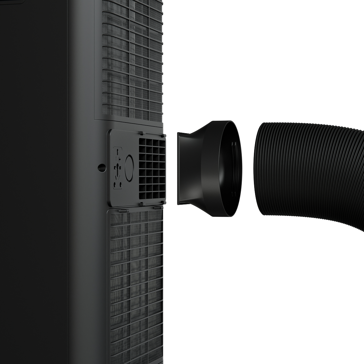television, airflow profile?, no