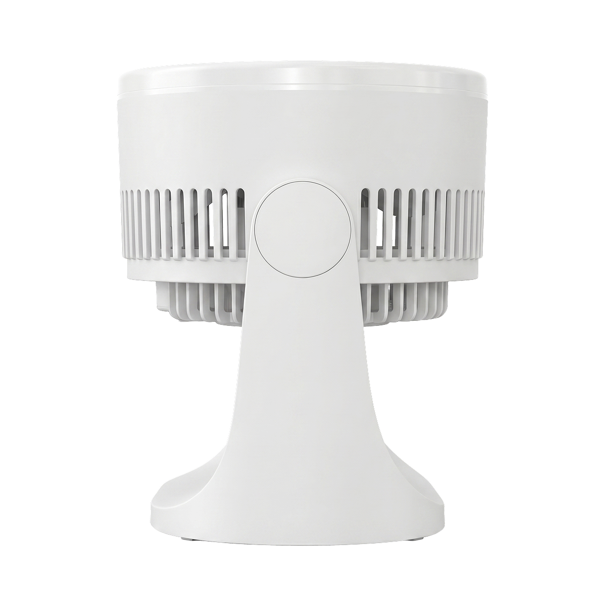ventilator, tafelventilator, wit, verstelbaar, statief