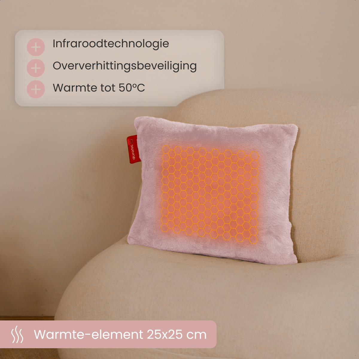 Kussen, Woondecoratie