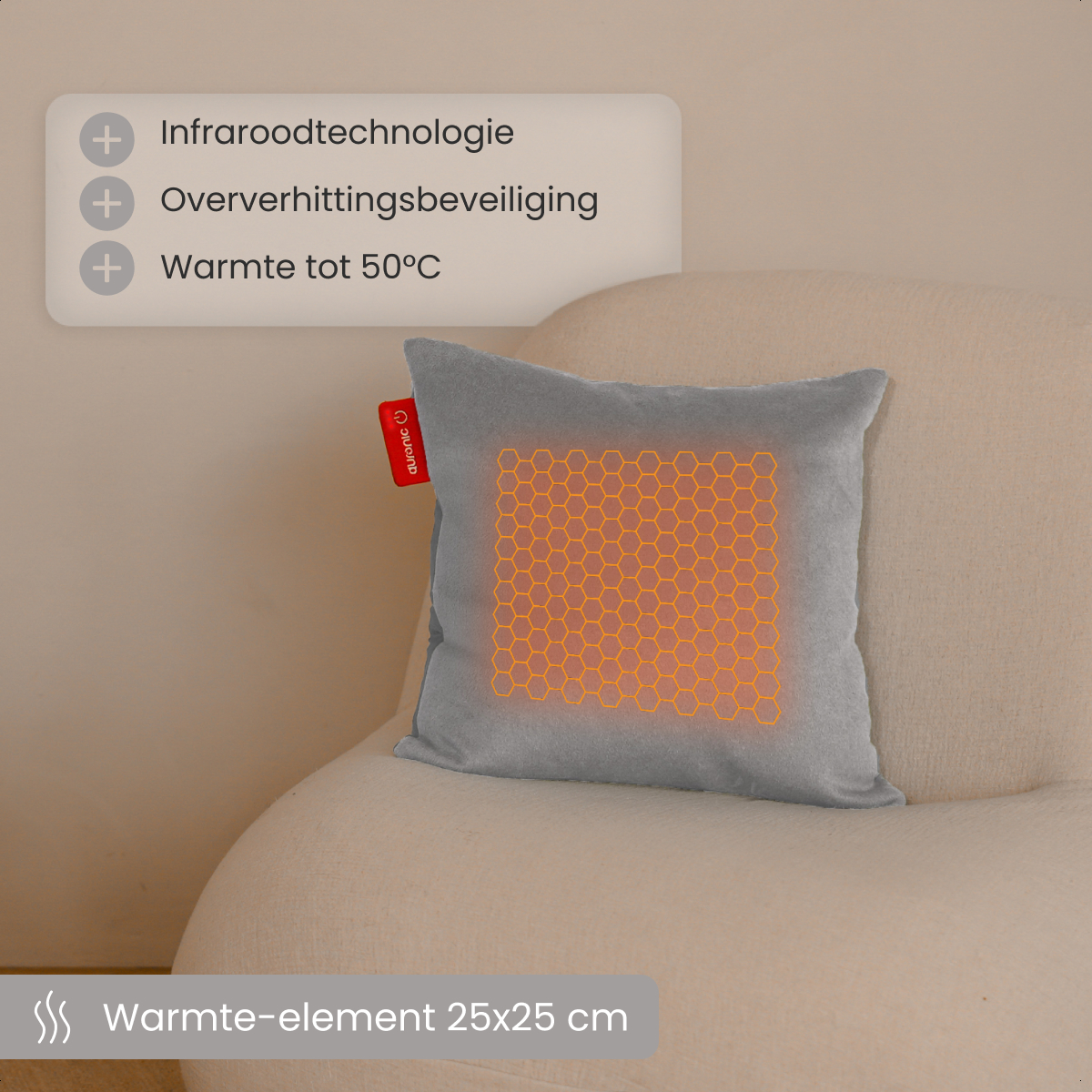 Kussen, Woondecoratie