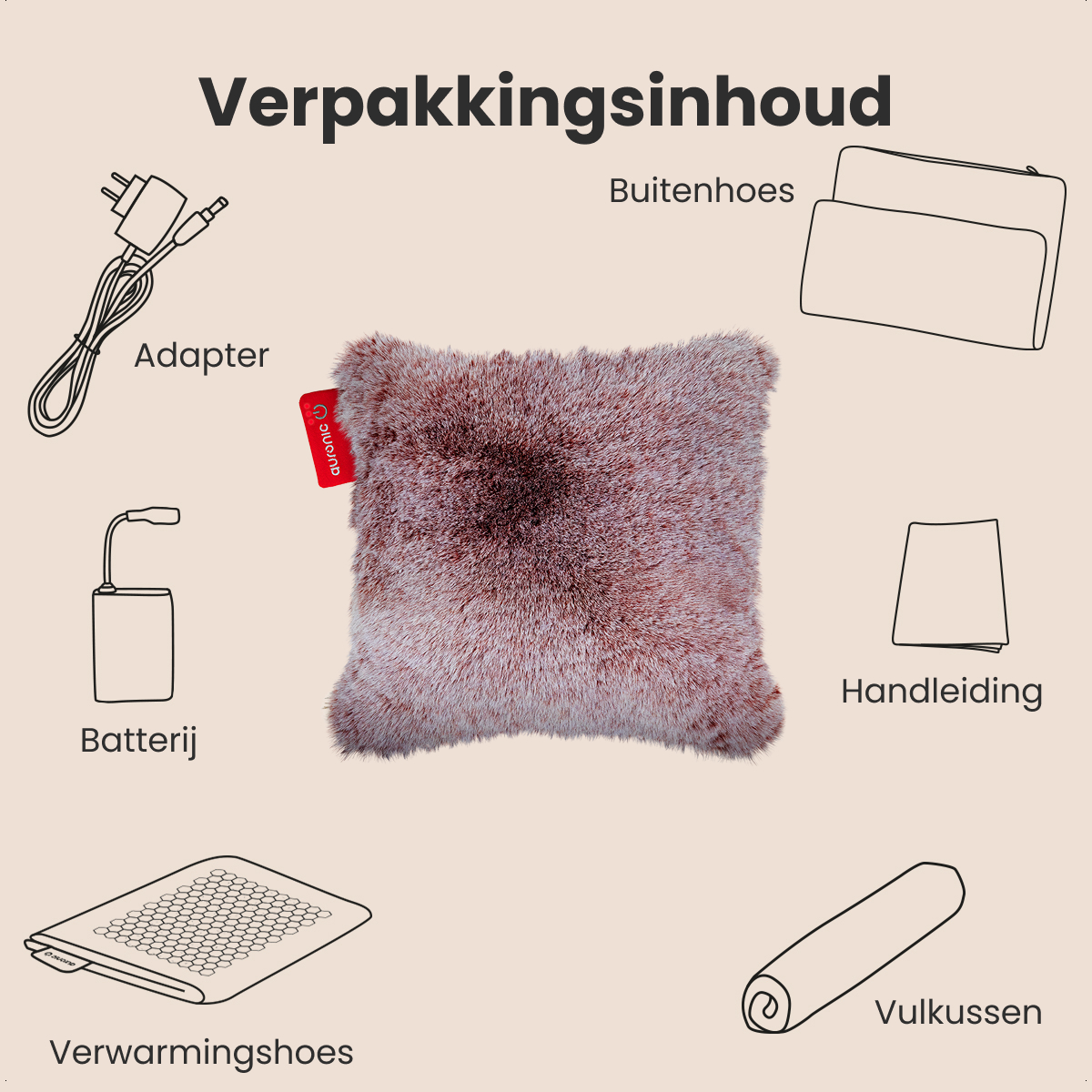 Kussen, Woondecoratie, Tas, Handtas