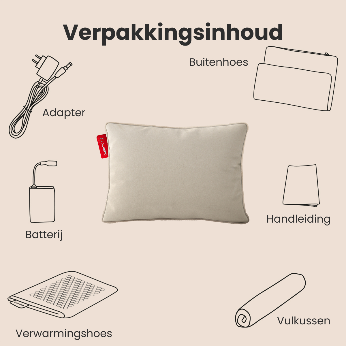 Kussen, Woondecoratie