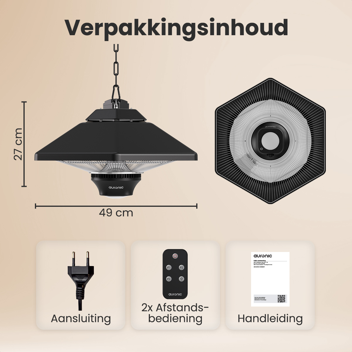 Verlichting, Elektronica