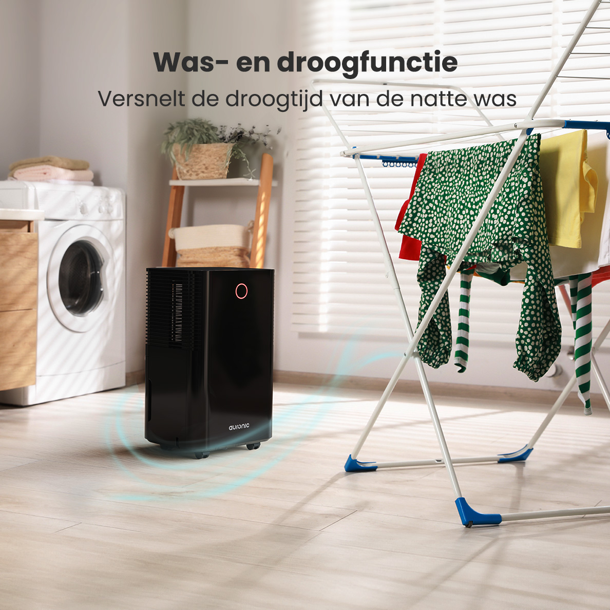 luchtdroger, luchtontvochtiger, apparaat, drogen, technologie
