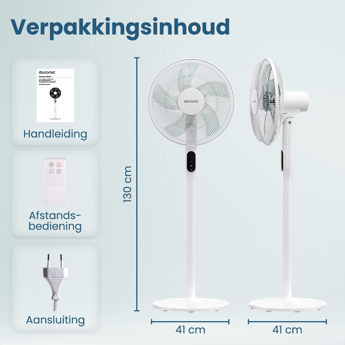 Apparaat, Elektrisch apparaat, Elektrische ventilator