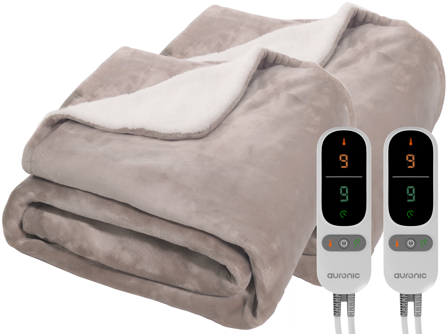 Deken, Elektronica, Afstandsbediening