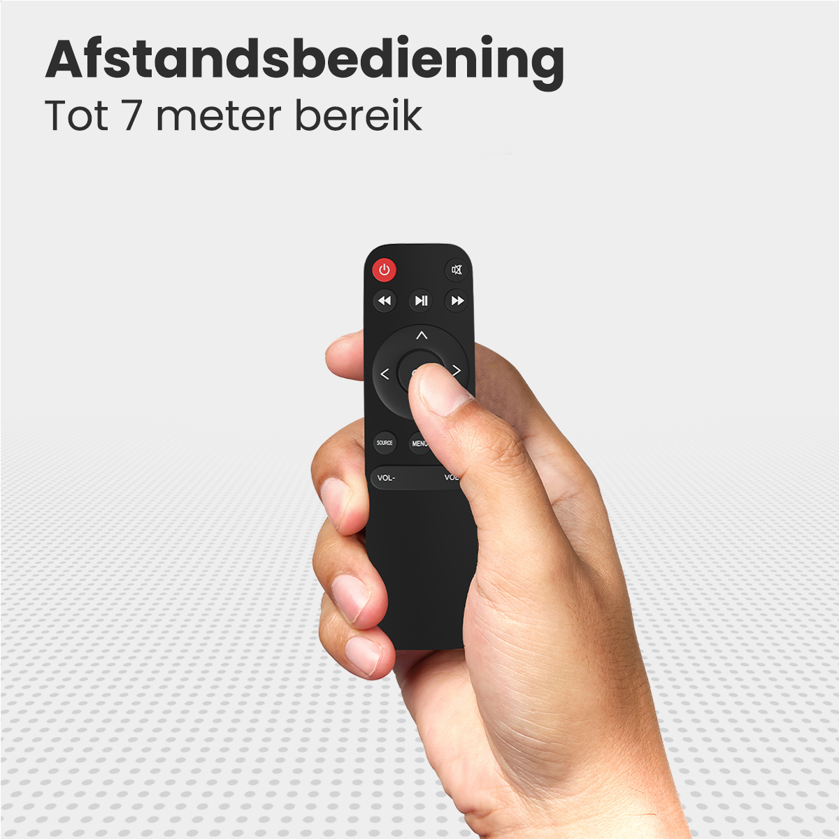 Elektronica, Afstandsbediening