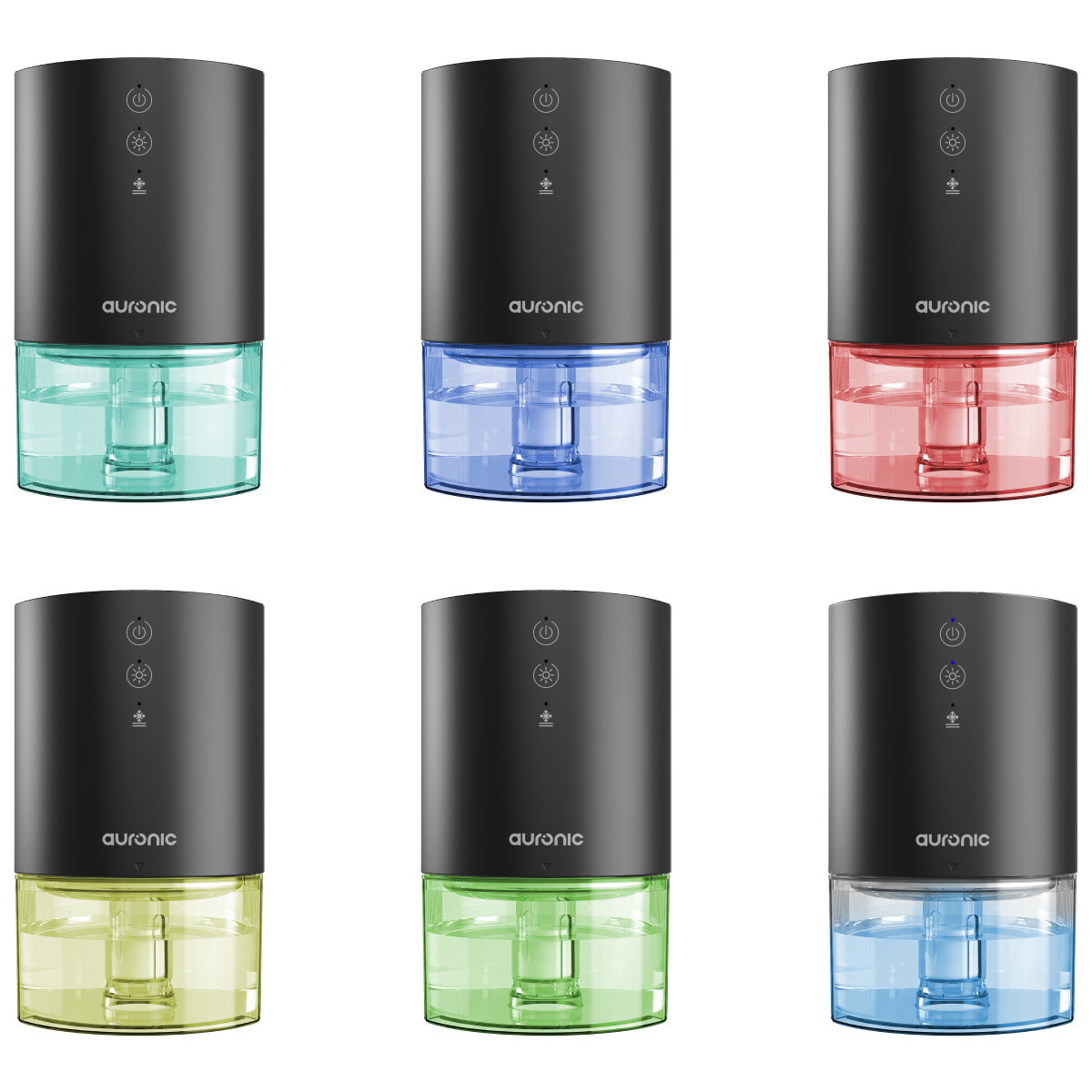 dispenser, water, tuit, container, kleurig