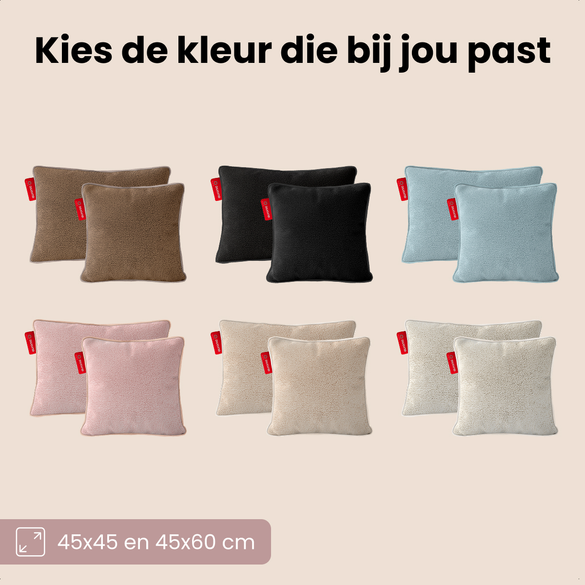 Kussen, Woondecoratie