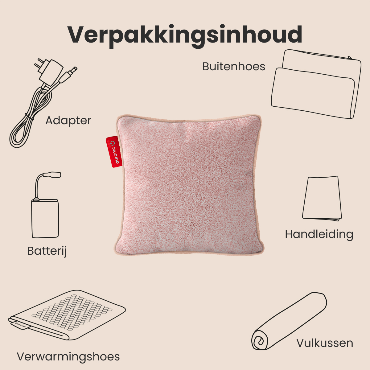 Kussen, Woondecoratie