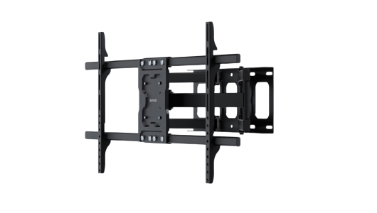 tv wall mount, wall mount, tilting mount, level included, metal frame