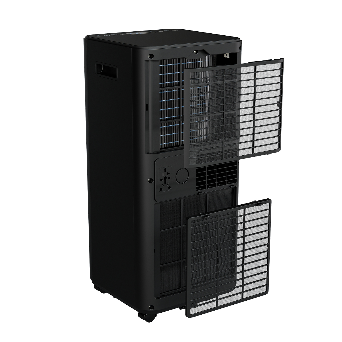 ruimteverwarming, afzuiging?, kachel, infrarood?, ventilator?