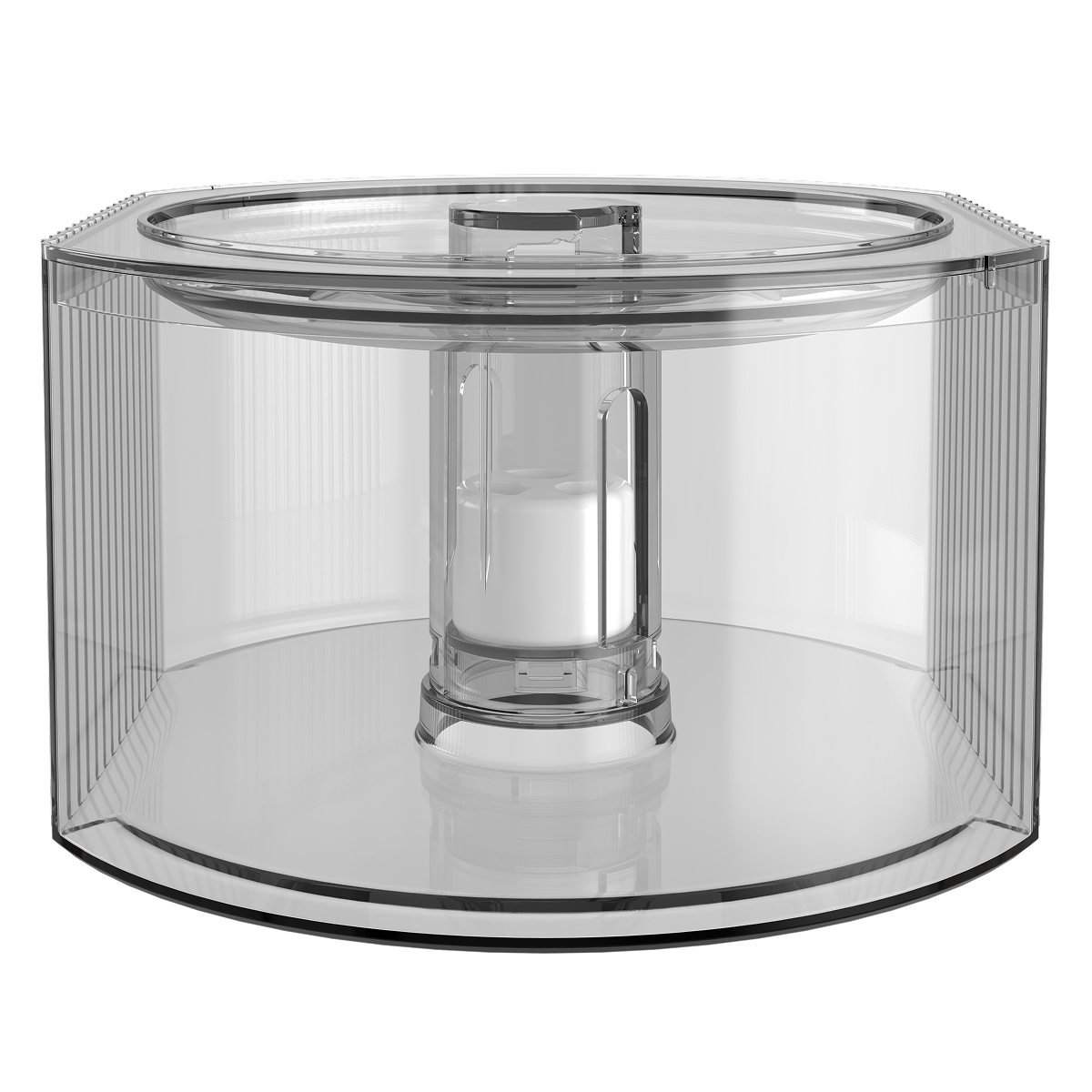 vleugelige, lampen, poot, transparant, kijkglasverlichting