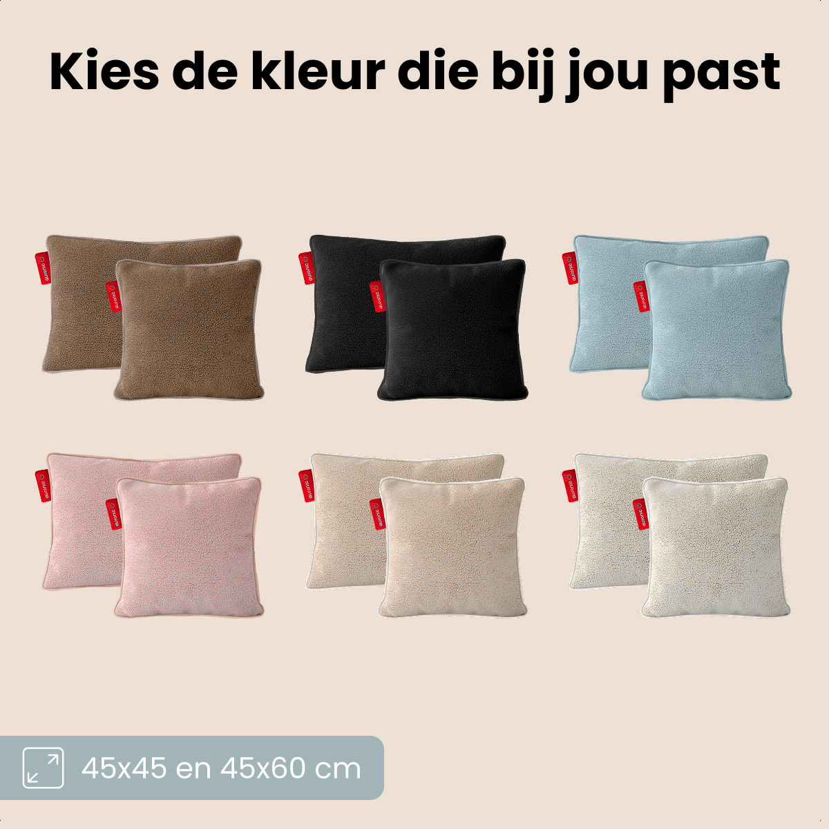 Kussen, Woondecoratie