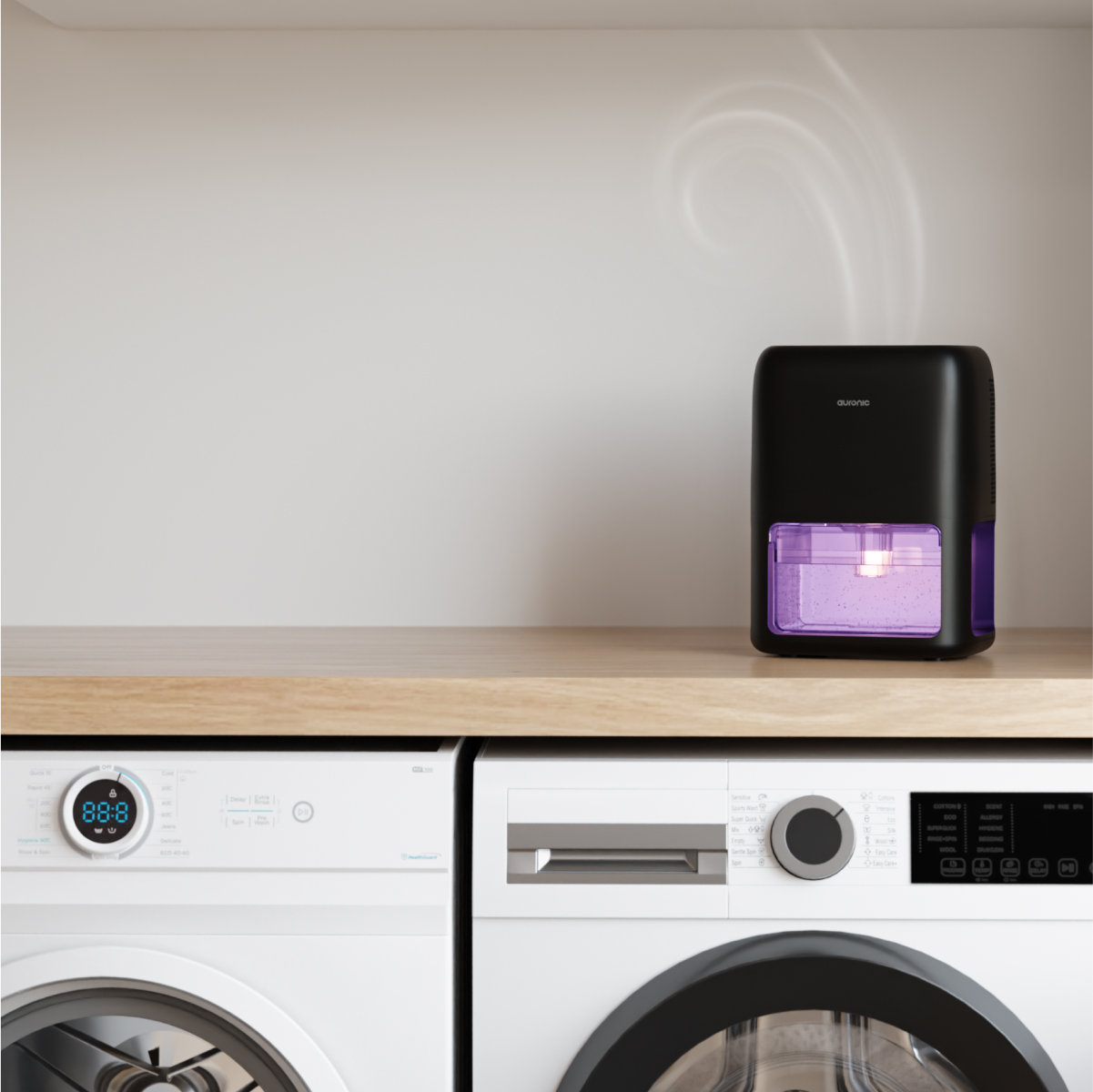 Apparaat, Elektrisch apparaat, Wasmachine