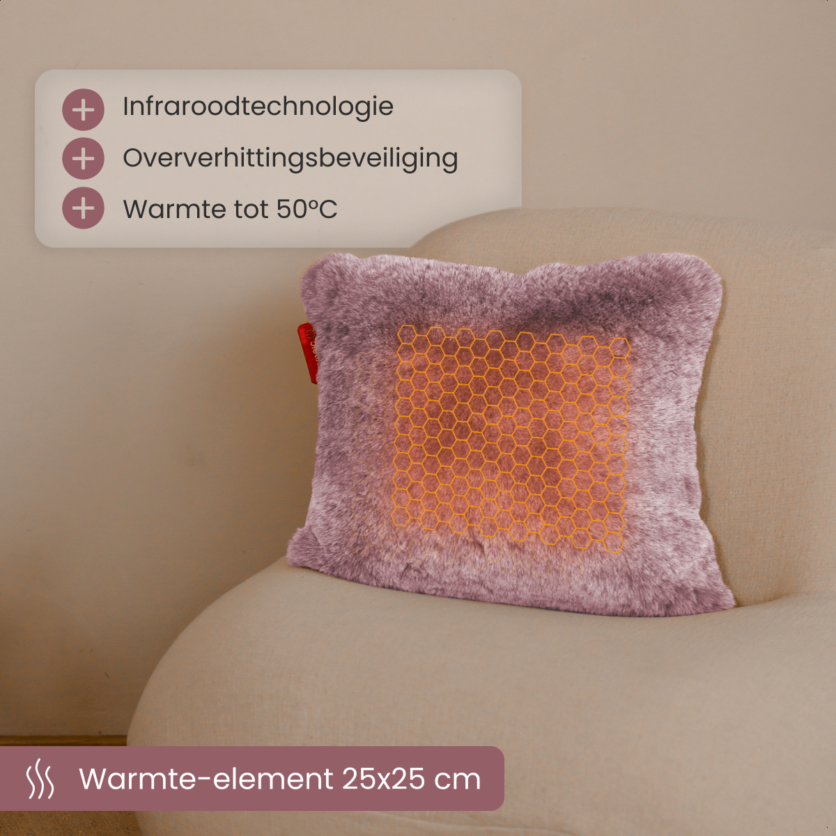 Kussen, Woondecoratie