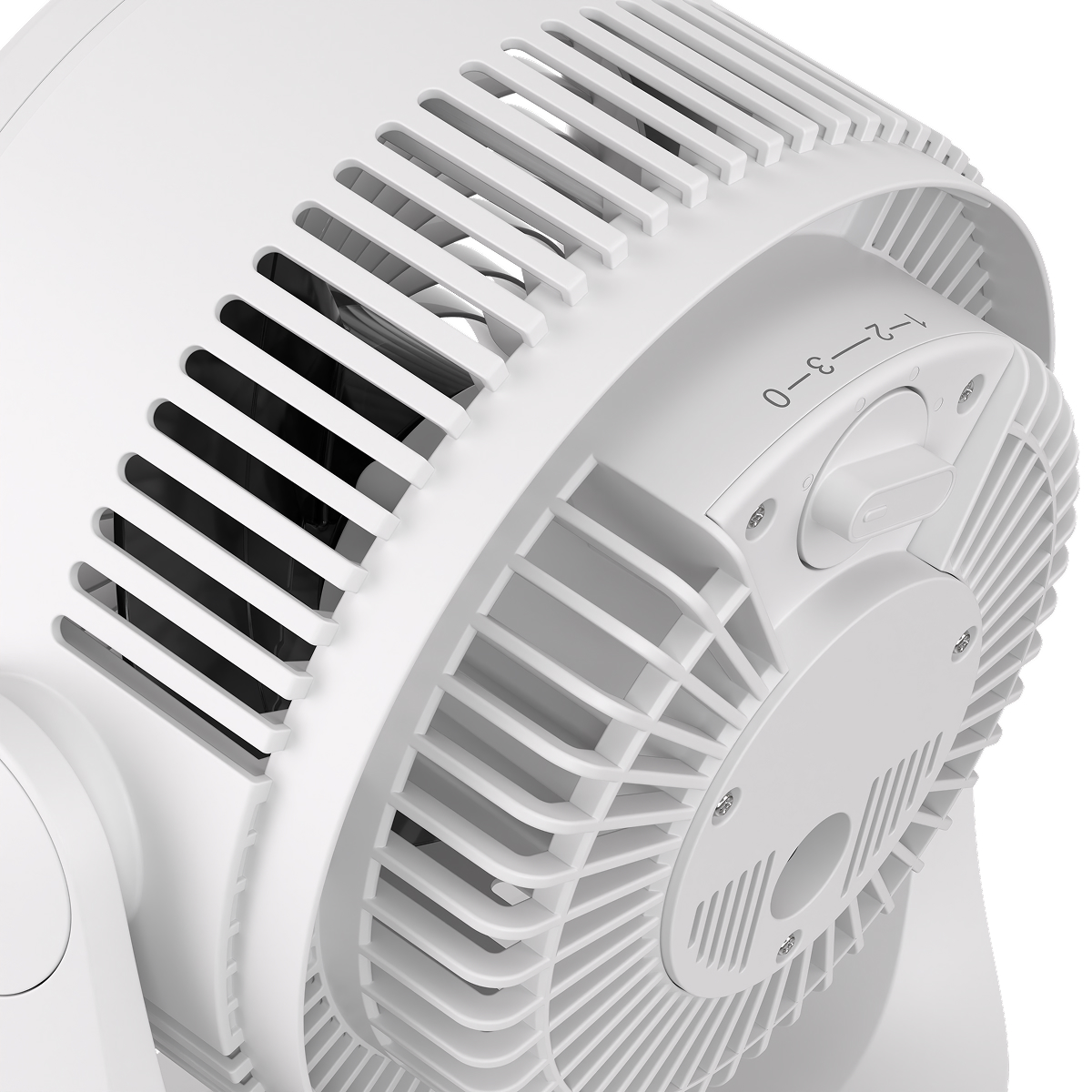 ventilator, fan, blades, white, adjustable