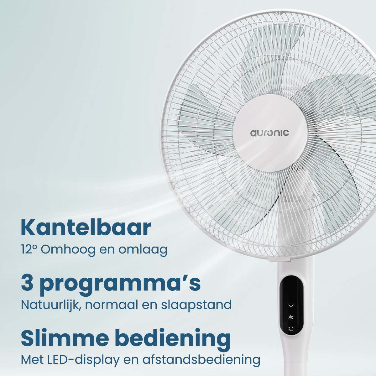 Apparaat, Elektrisch apparaat, Elektrische ventilator