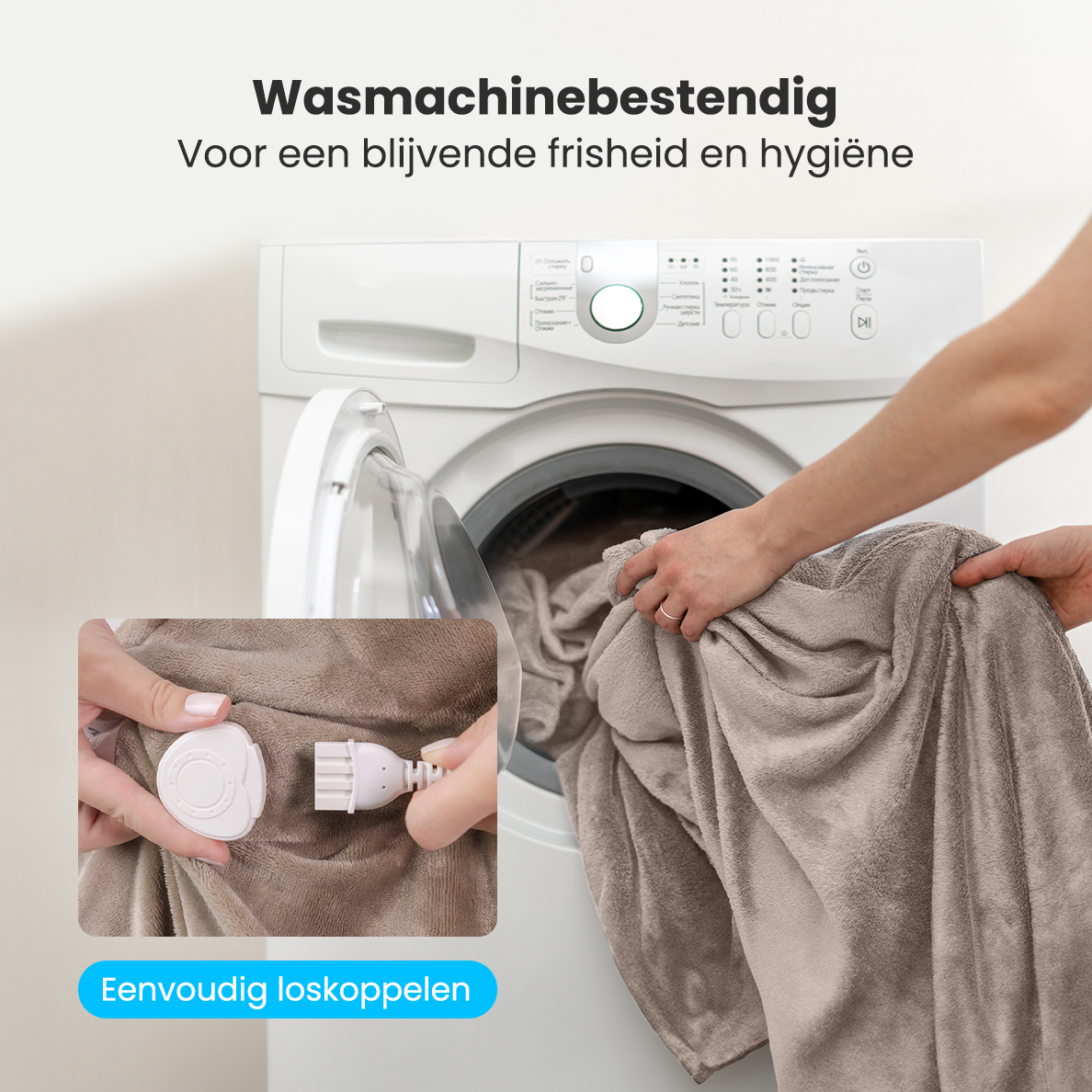 Apparaat, Elektrisch apparaat, Wasmachine