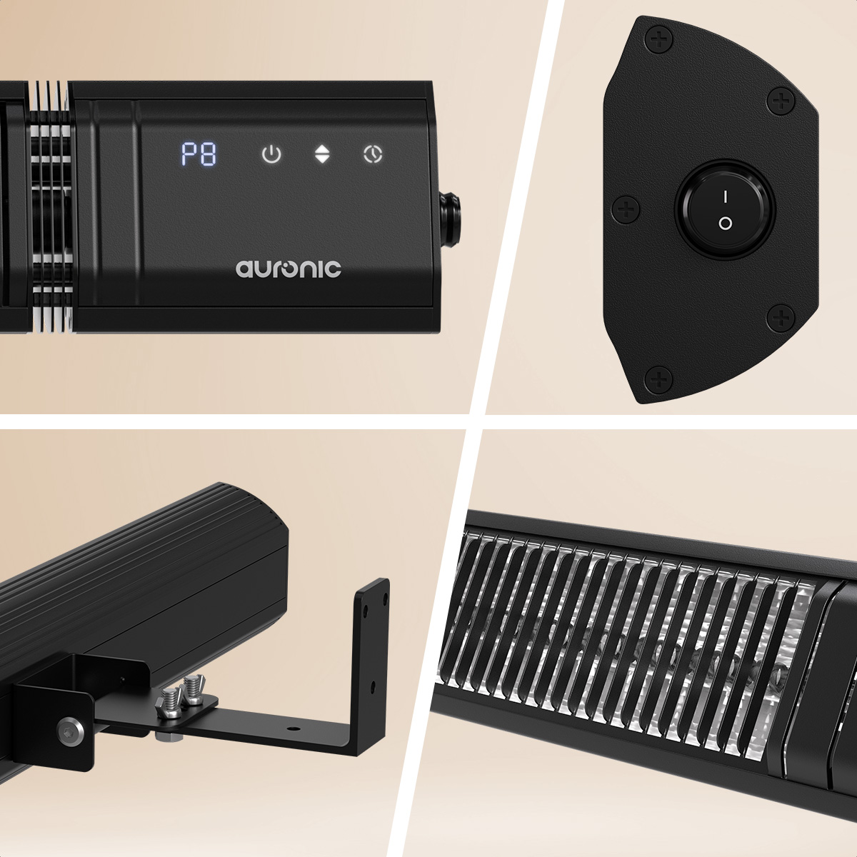 Elektronica, spreker, Adapter
