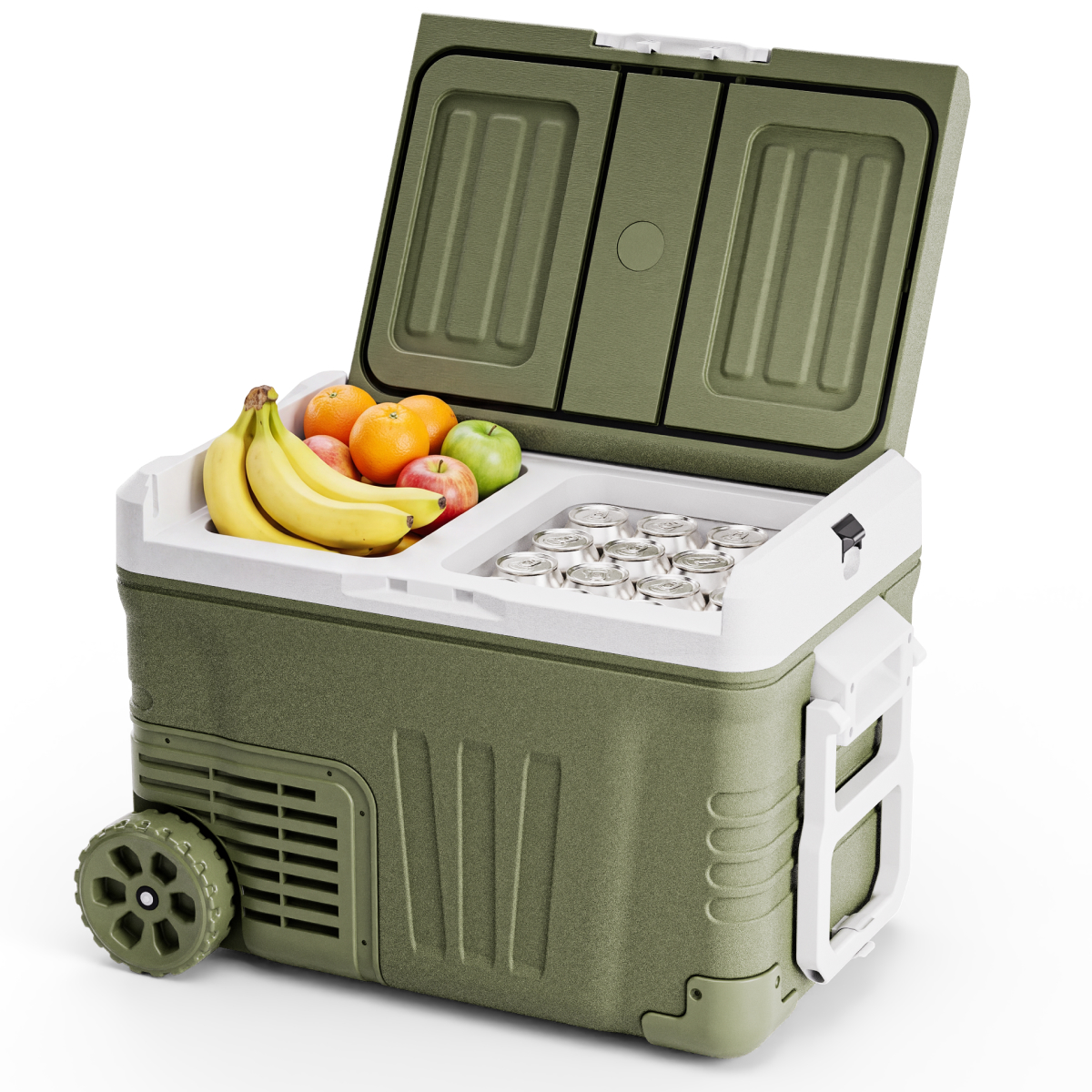 koel, koelbox, camping, fruiten_bevroren, vriesvak