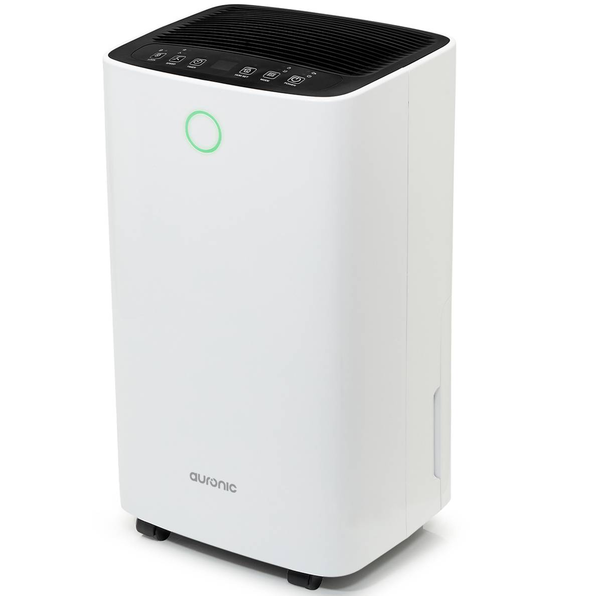 Luchtontvochtiger - Compact Series - 12L - Wit