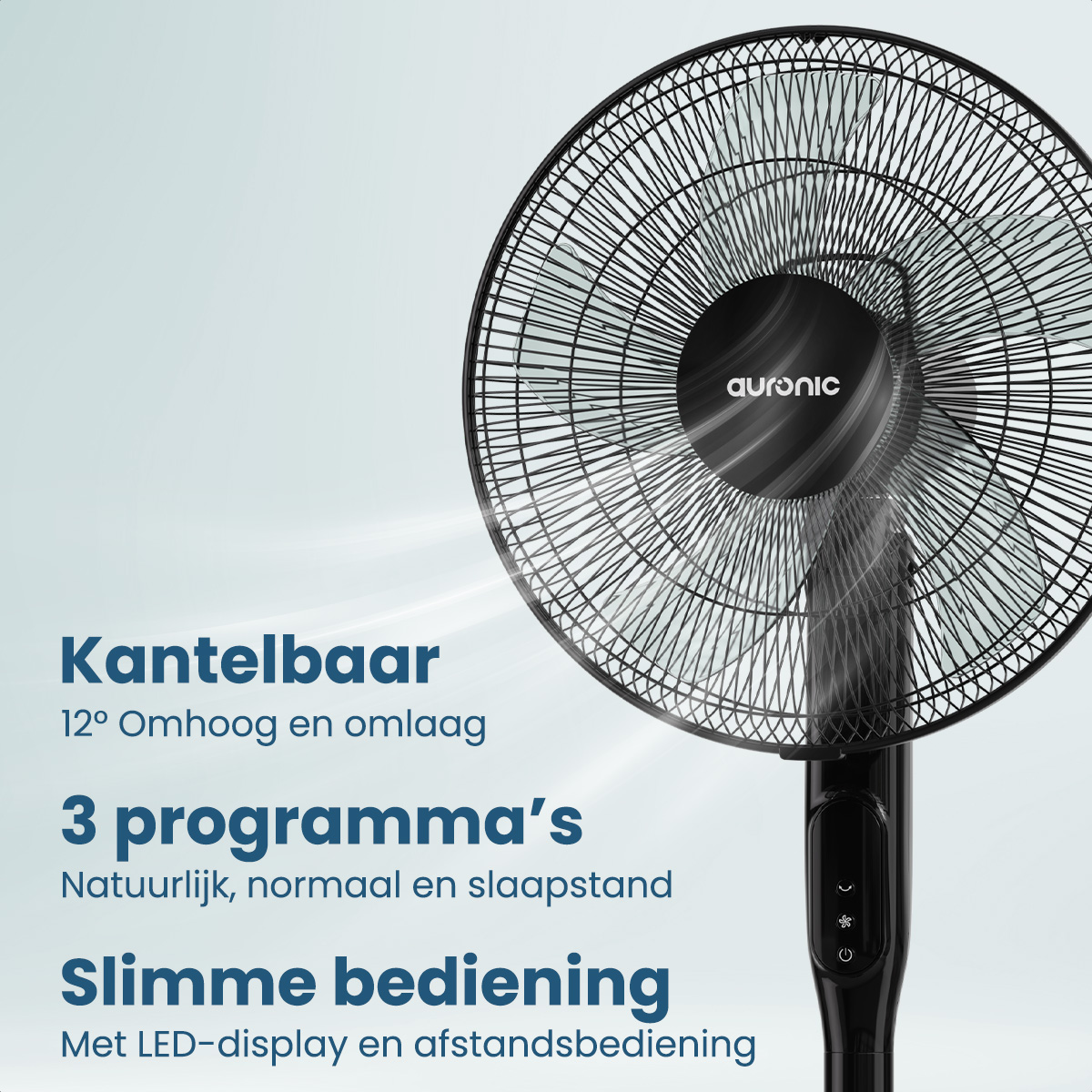 Apparaat, Elektrisch apparaat, Elektrische ventilator
