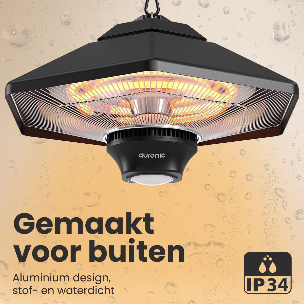 Plafondlamp