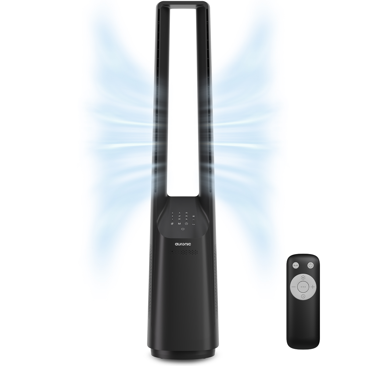 ventilator, blad-blad, dyc, airflow, remote