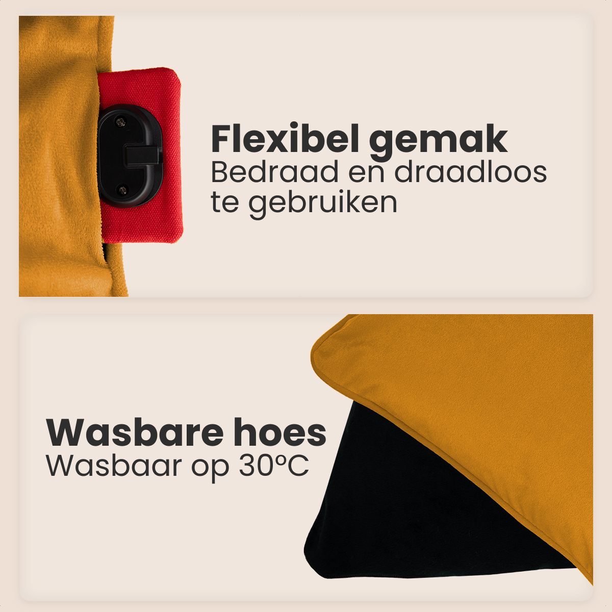 Kussen, Woondecoratie