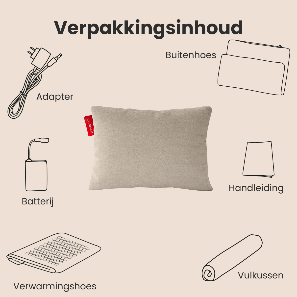 Kussen, Woondecoratie