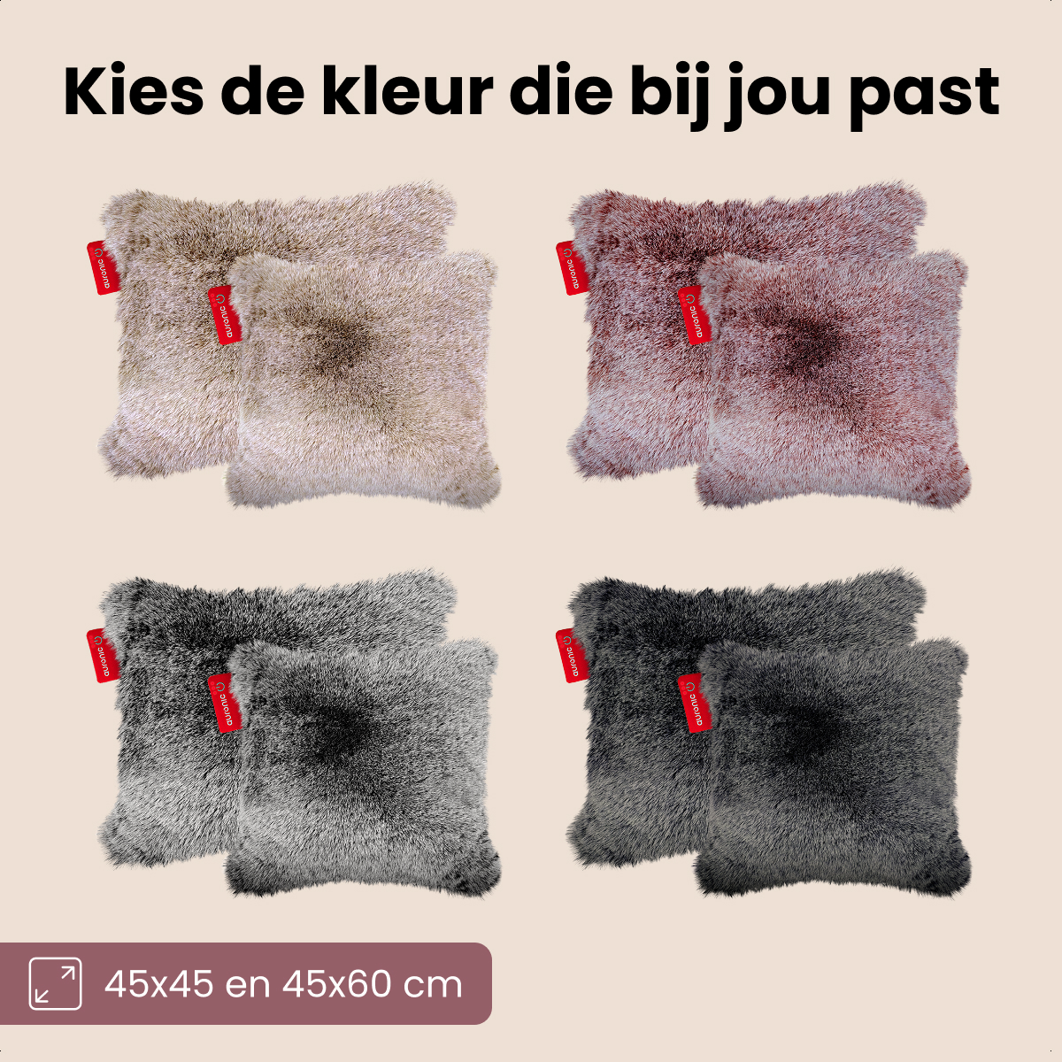 Woondecoratie, Kussen, Vloerkleed