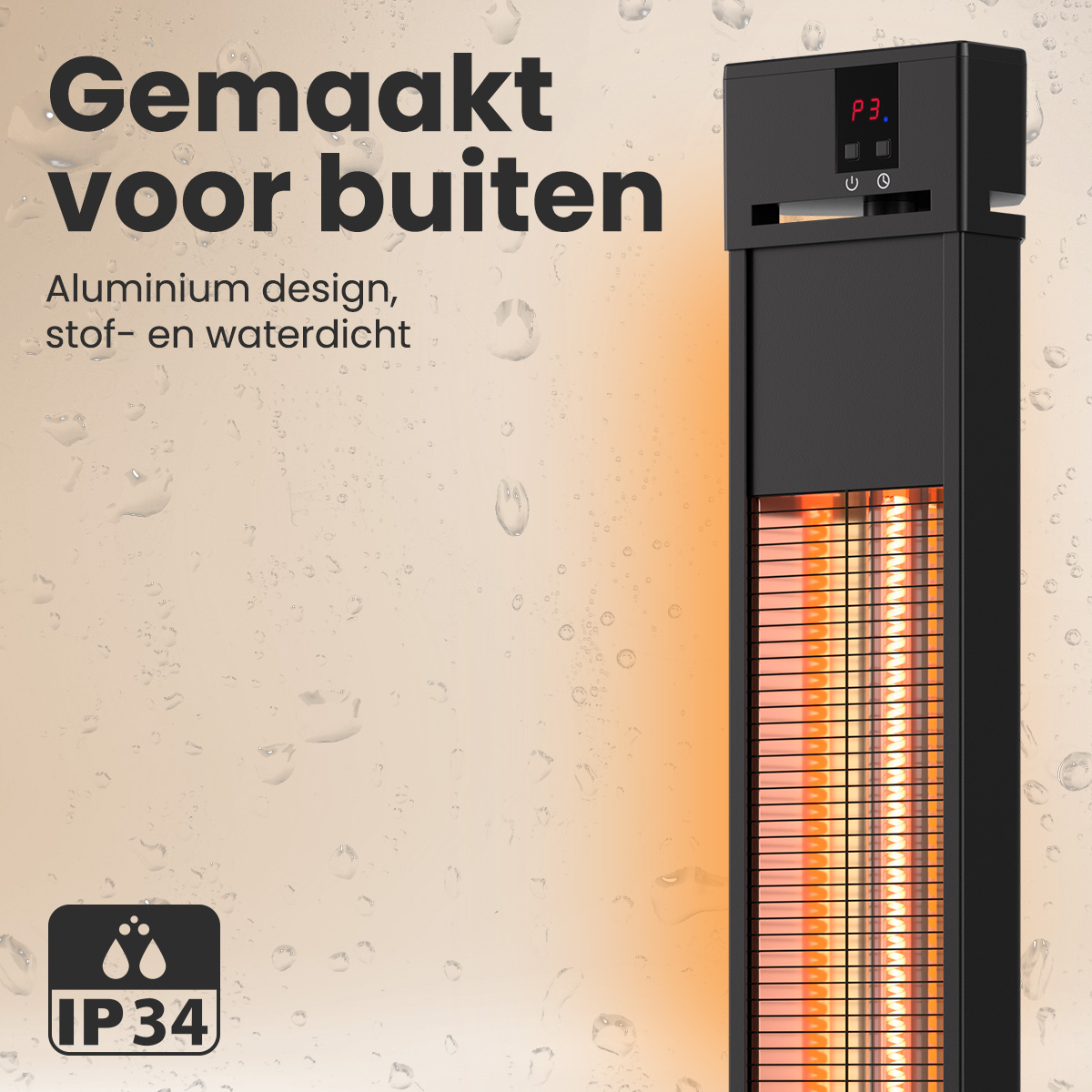 Apparaat, Elektrisch apparaat, Kachel