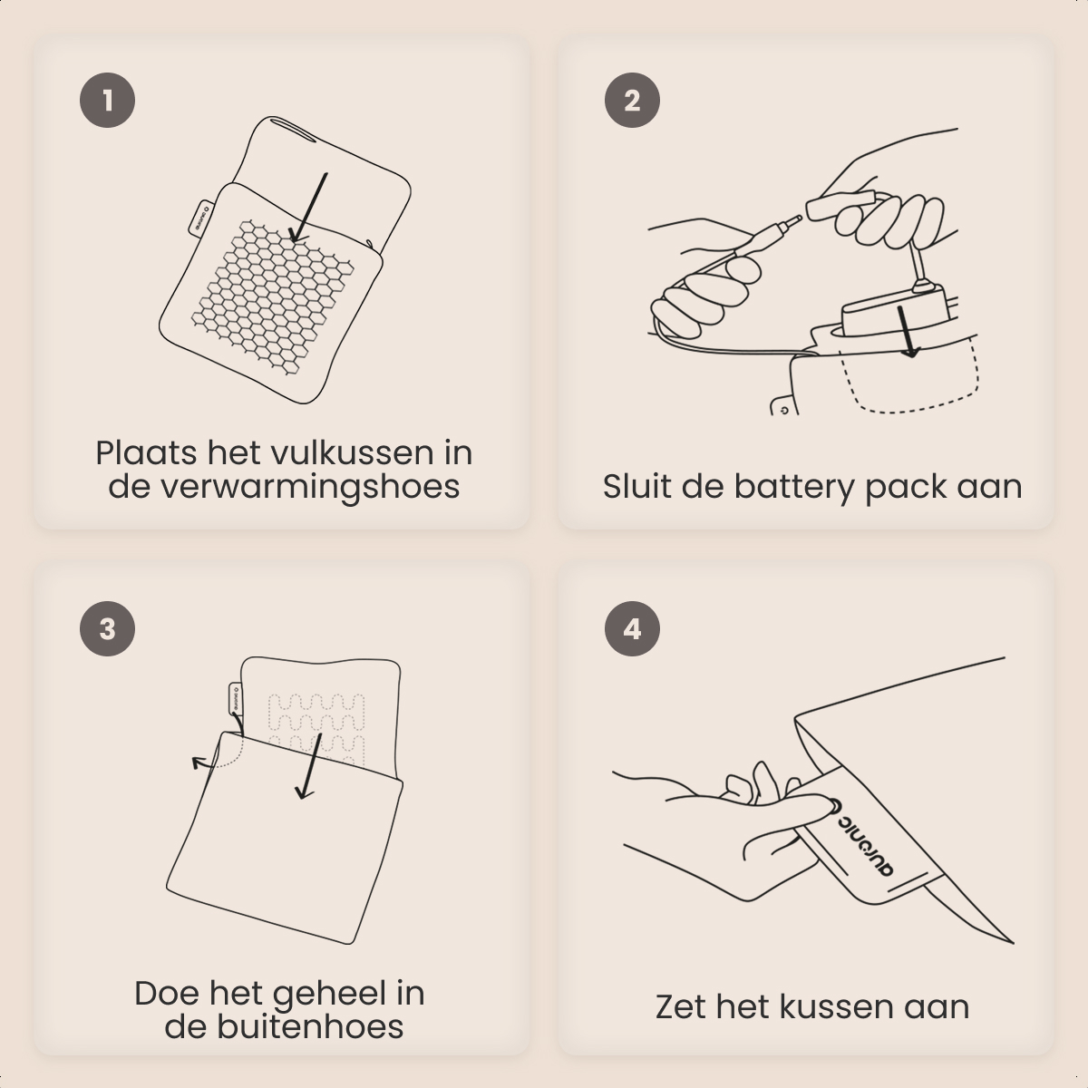 Accessoires, Tas, Handtas