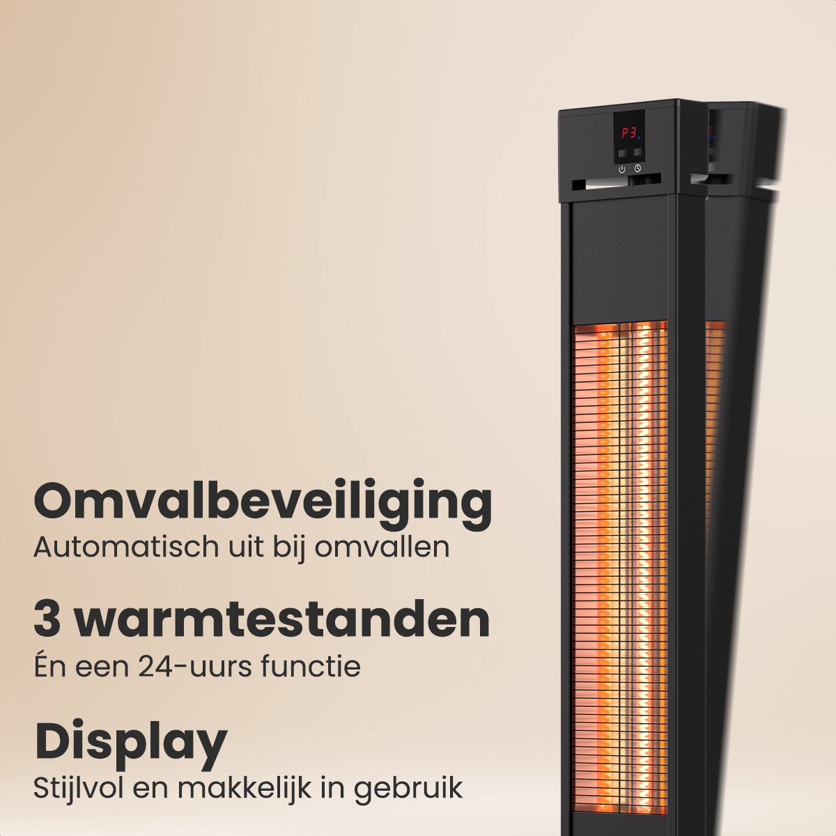 Apparaat, Elektrisch apparaat, Kachel