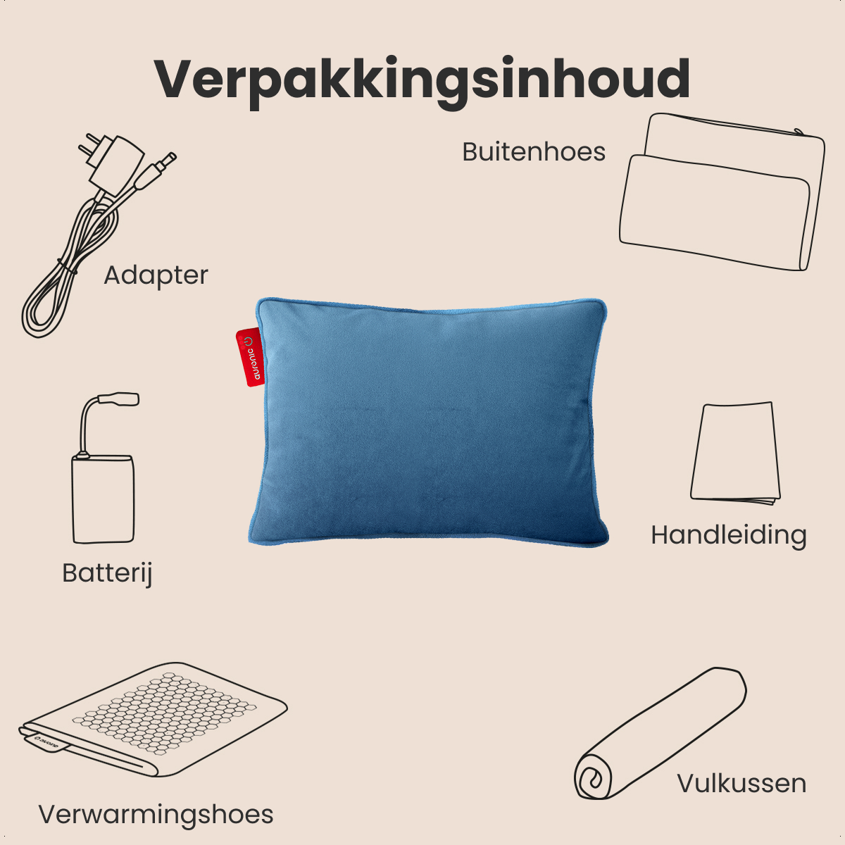 Kussen, Woondecoratie