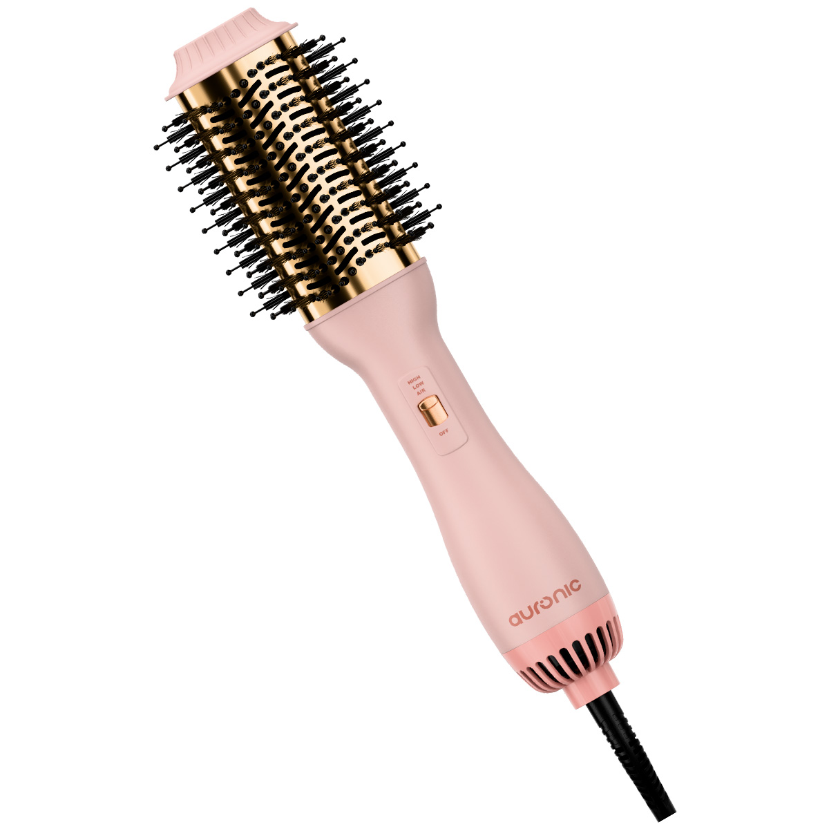 4-in-1 Föhnborstel - Roségoud
